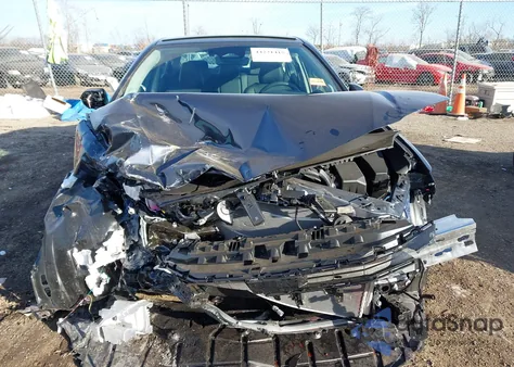 2026 Toyota Camry Xle из США, поврежденный, VIN 4T1DBADK8TU545014